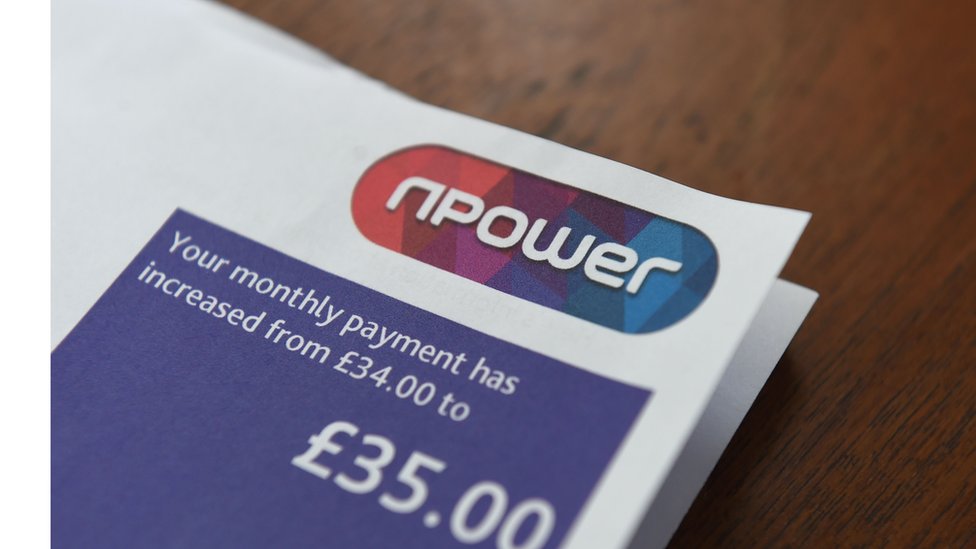 Npower to raise energy prices by 5.3%