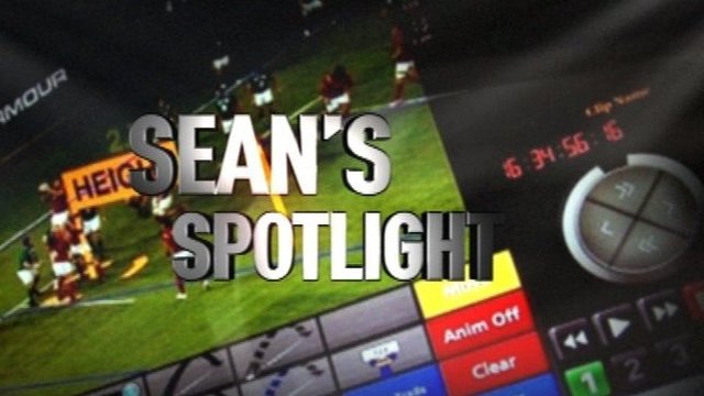 Sean's Six Nations Spotlight