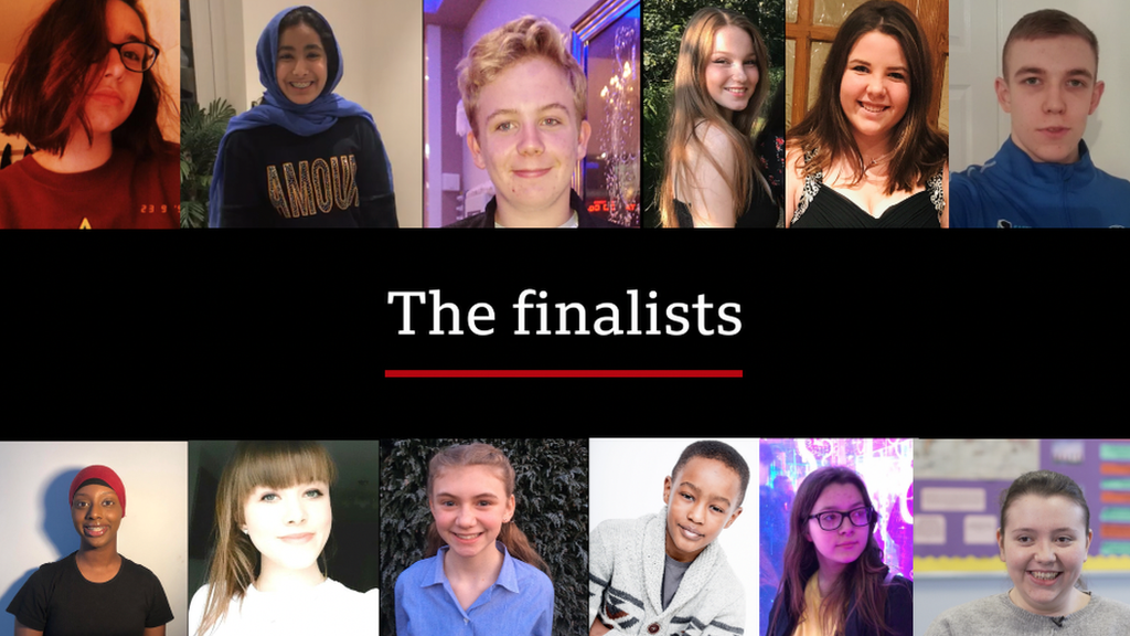 Bbc Young Reporters Share Their Stories Bbc News