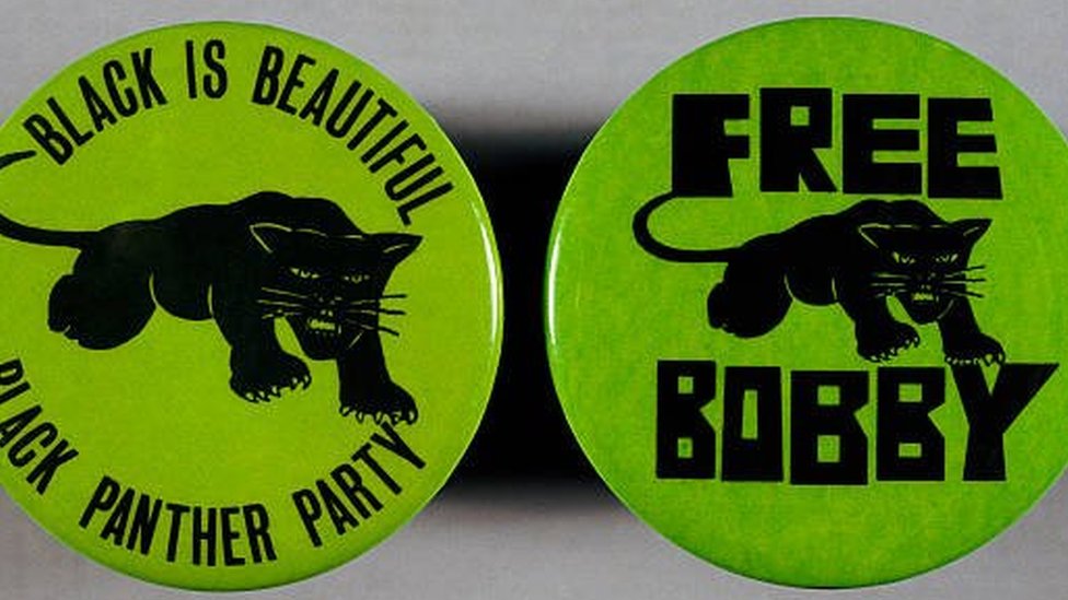 الفهود السود