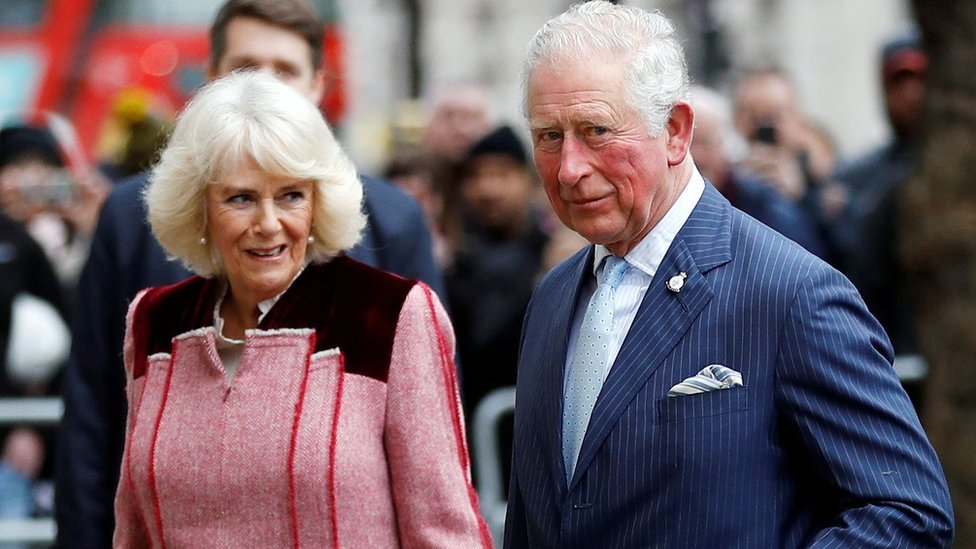 Coronavirus Prince Charles Tests Positive But Remains In Good Health c News