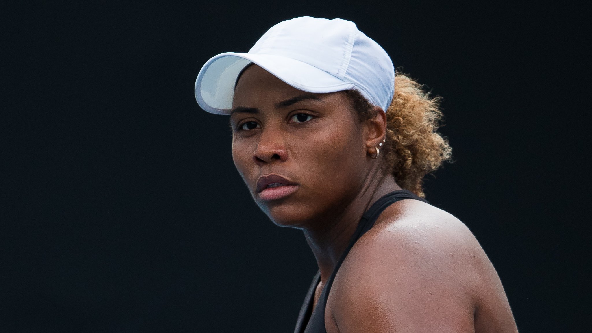 Taylor Townsend says she gets mistaken for other black players