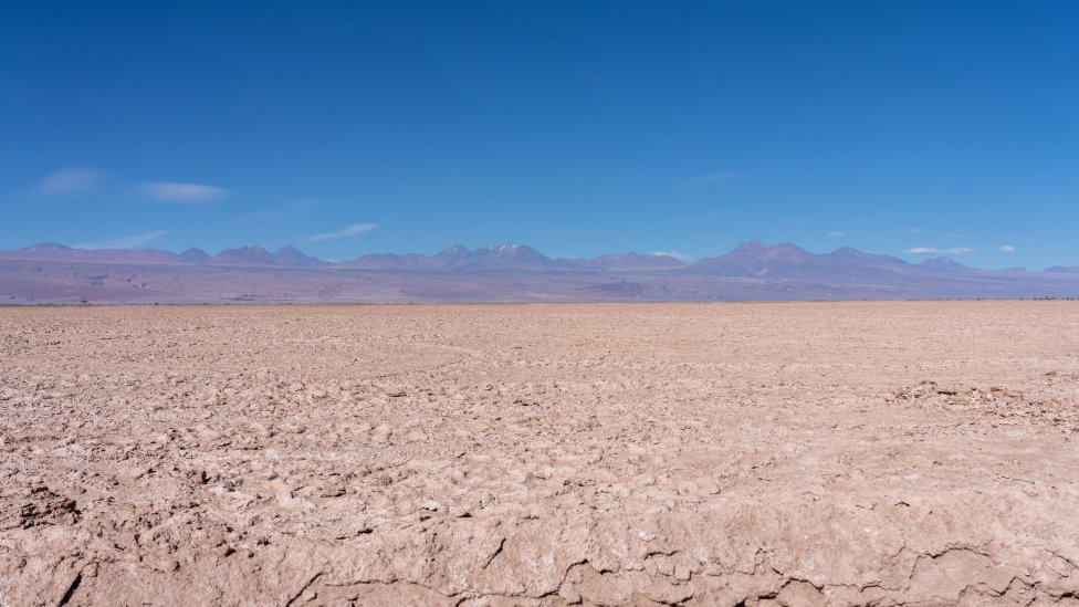 Atacama desert, Chile