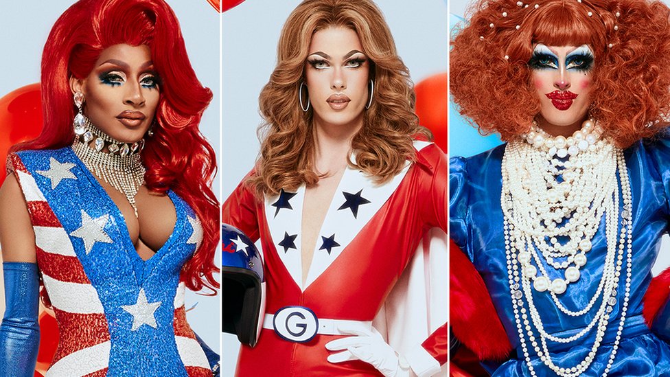 RuPaul's Drag Race season 12: The most political, troubled series ever ...