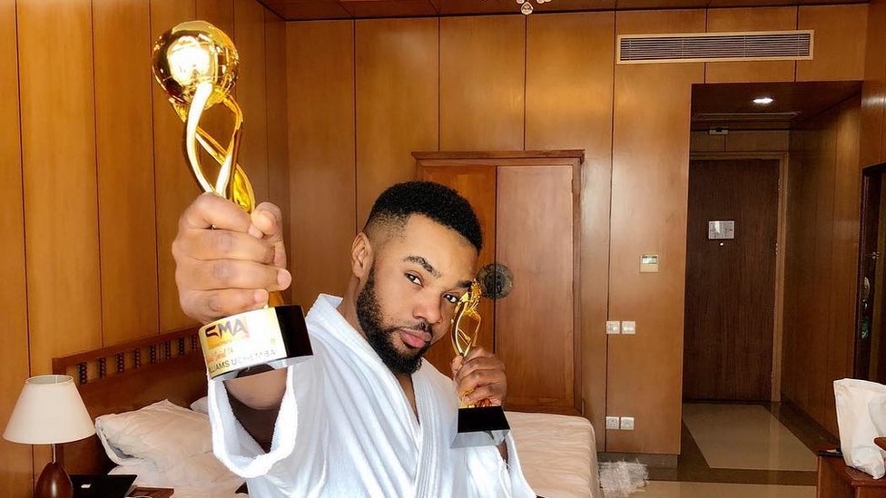 Nollywood: Why Nollywood actors no dey plan for sickness? - BBC News Pidgin