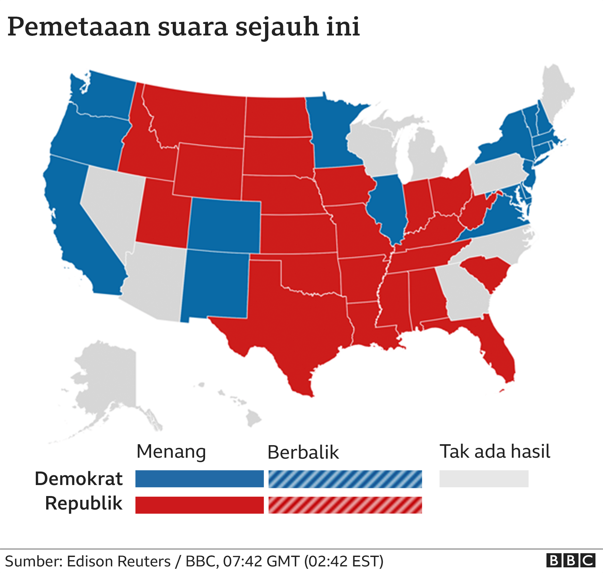 pemilu as