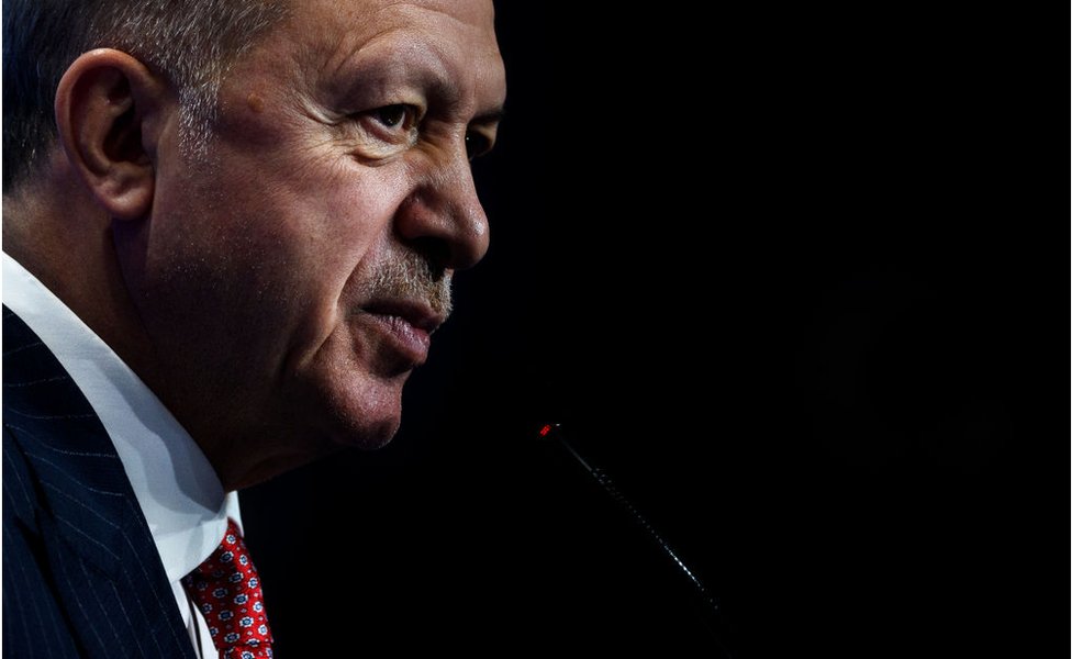 بنى الرئيس رجب طيب أردوغان سمعته على تقوية الاقتصاد التركي