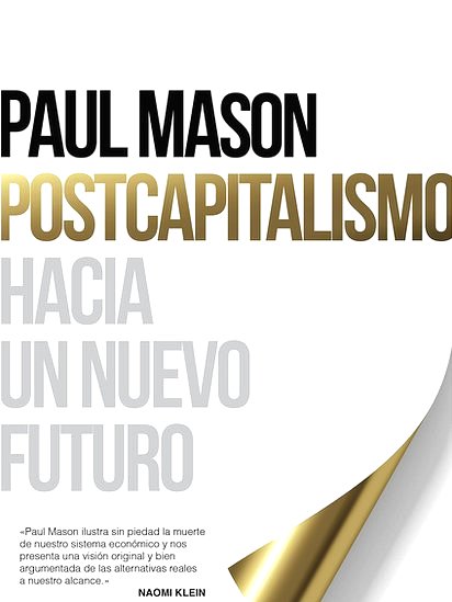 Libro de Paul Mason