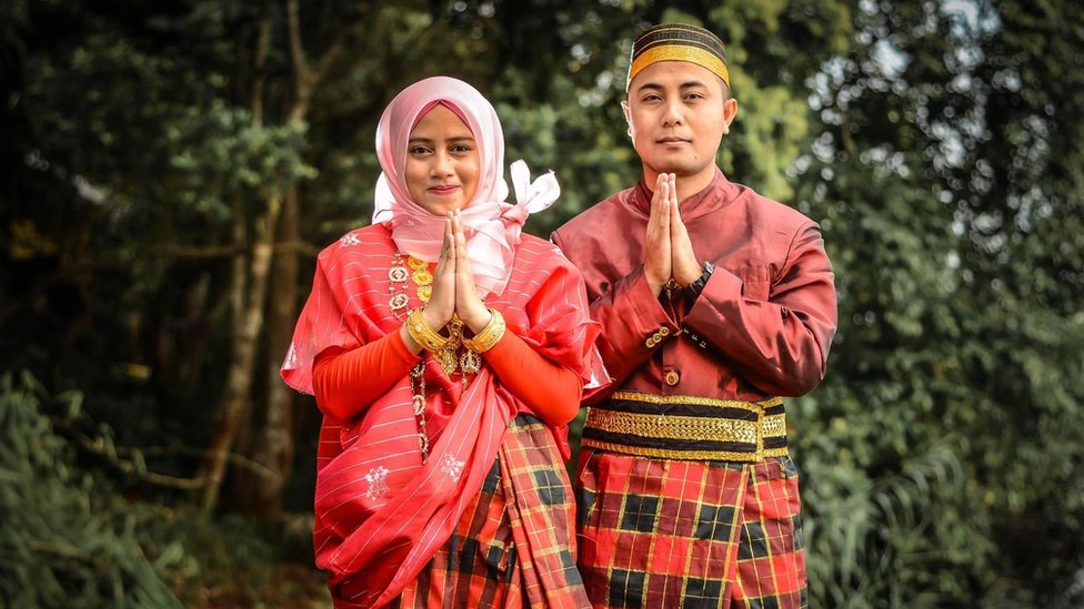 El pueblo bugis es un grupo étnico muy influyente e importante en Indonesia.