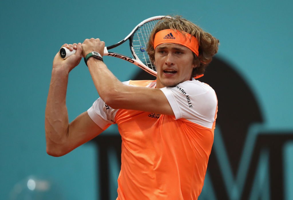 El alemán Alexander Zverev, número 17 del mundo, es el jugador menor de 21 años mejor ubicado en el ránking de la ATP. Alexander Zverev,
