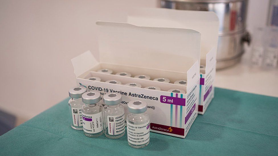 AstraZeneca aşısı alıp kullanımını sınırlayan ülkelerin elinde kalan aşıların ne olacağı belli değil
