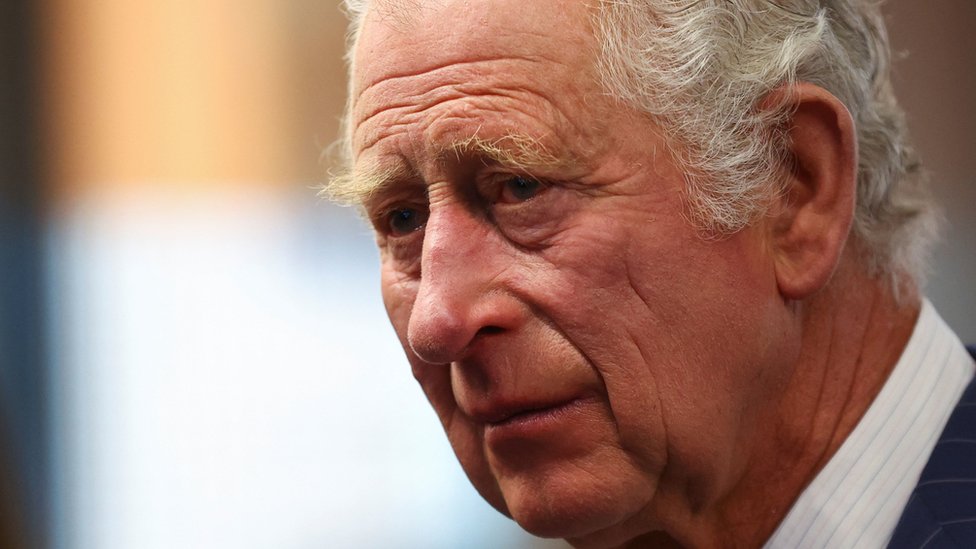 Prince Charles arrives in Romania to meet Ukraine refugees