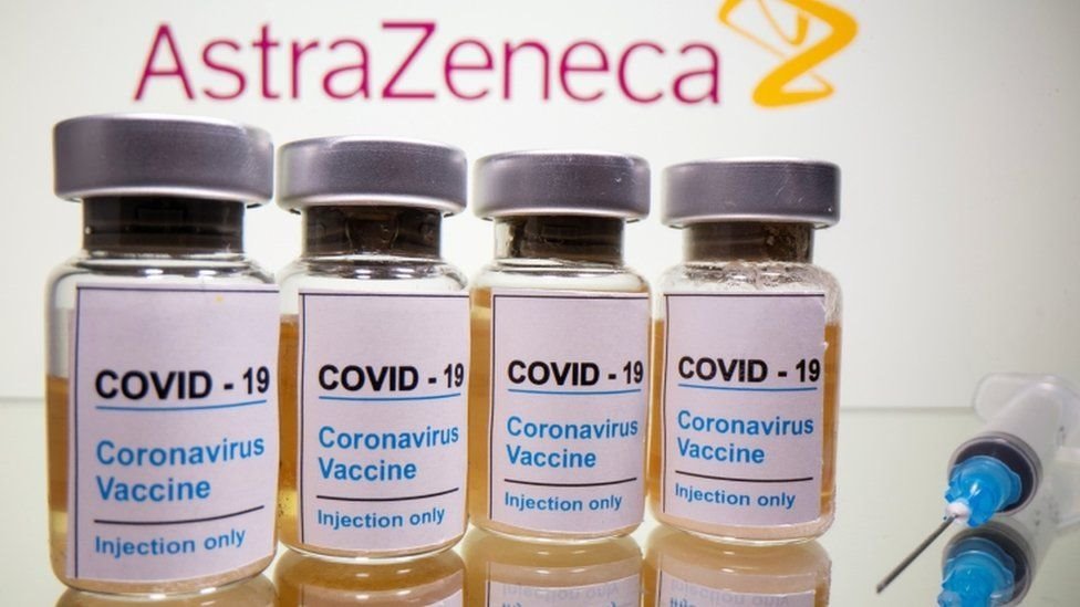 AstraZeneca Irish health body recommends vaccine restriction