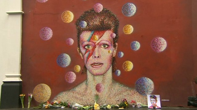 Murlun o David Bowie