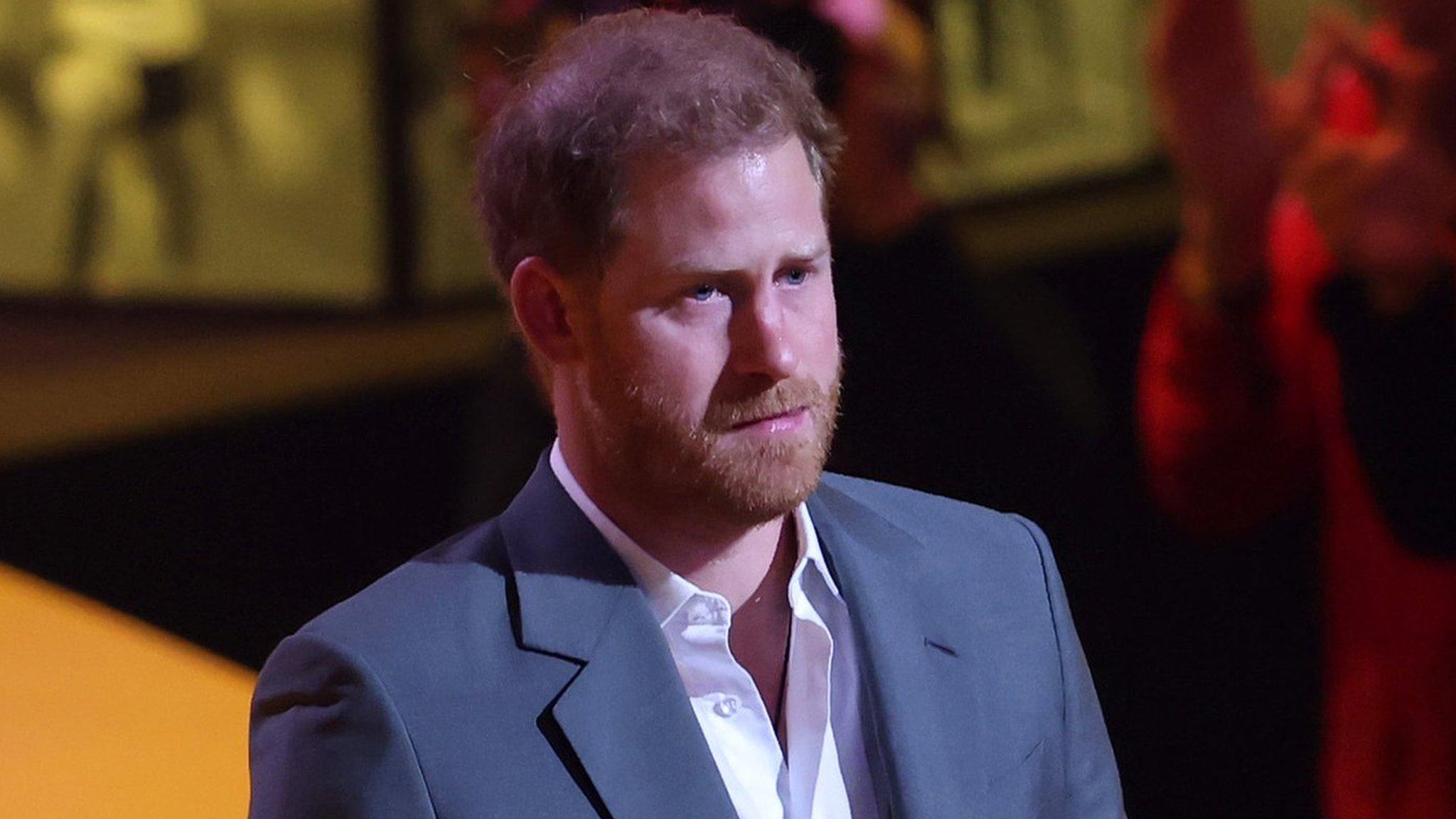 Prince Harry says he is making sure the Queen is protected