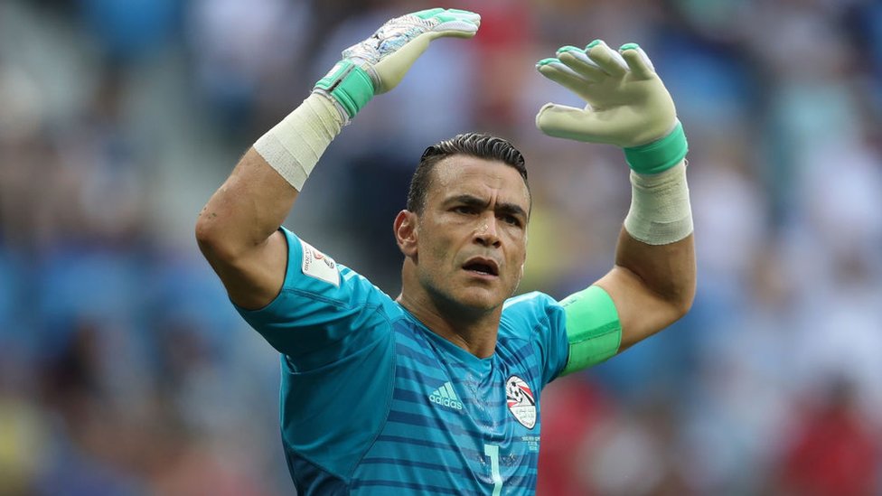 El-Hadary prend sa retraite internationale - BBC News Afrique