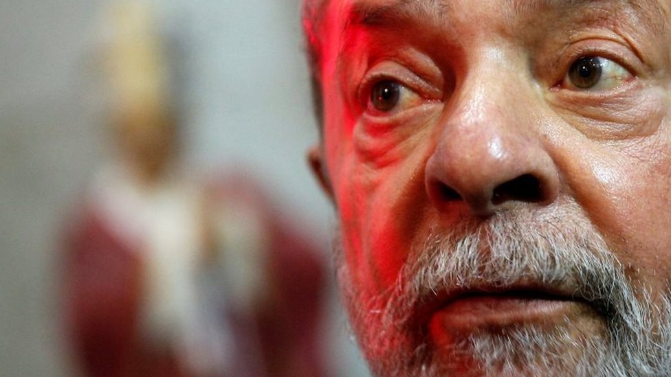 Brazils Former President Lula Faces Another Set Of Charges Bbc News 