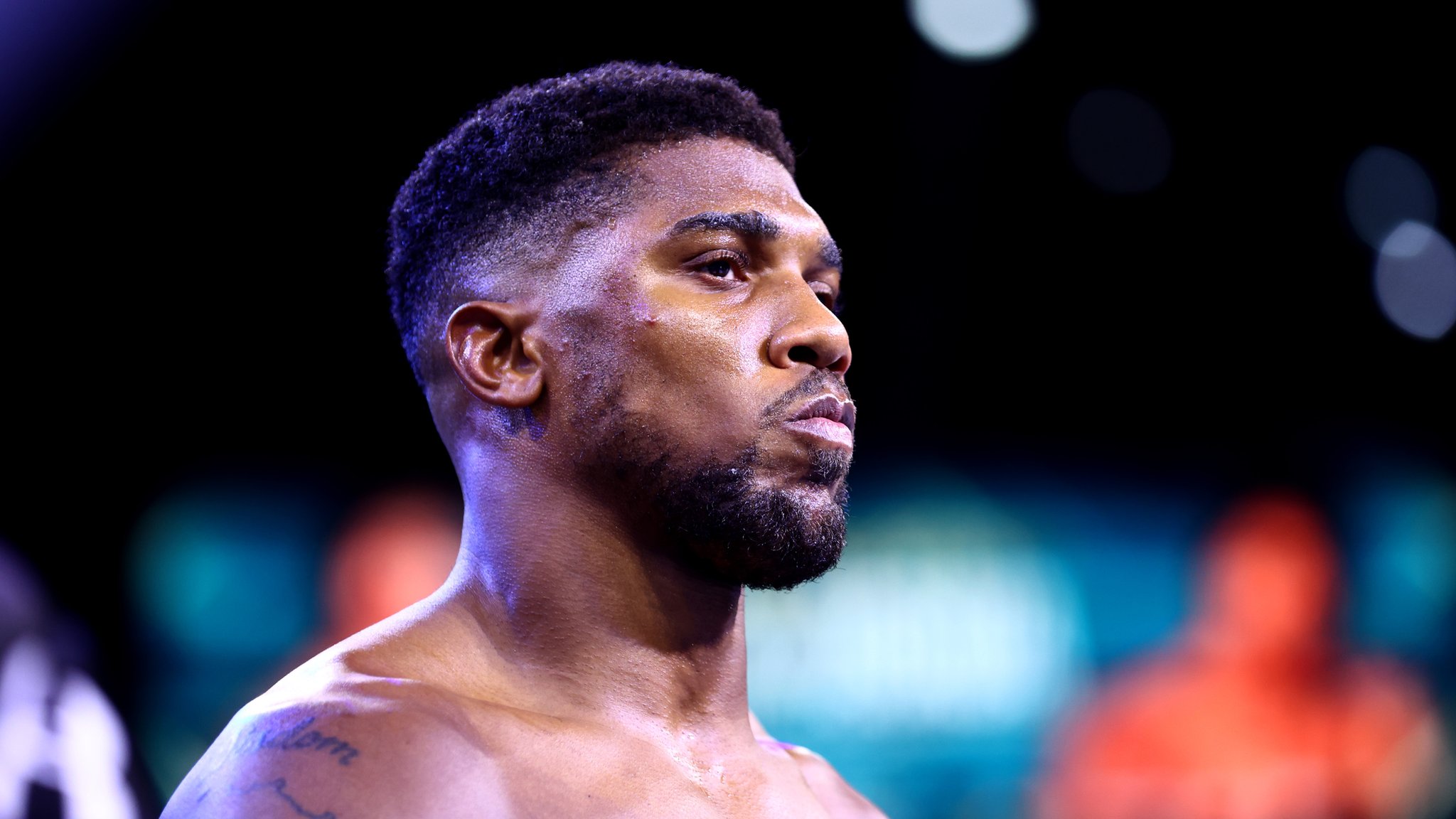 Anthony Joshua: British heavyweight to make comeback against Jermaine Franklin