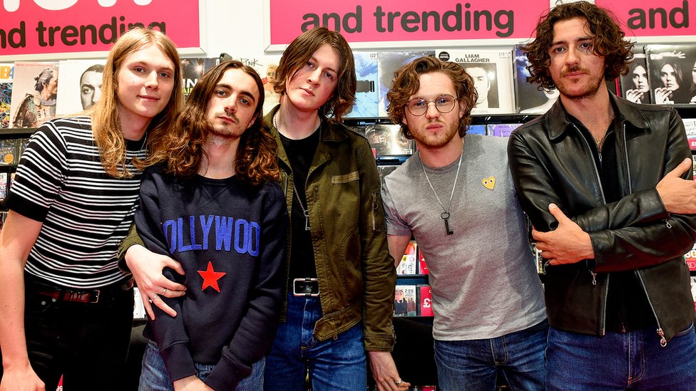 BBC Music Day: Blossoms, Kylie and others take over train stations ...