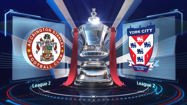 Accrington 3-2 York