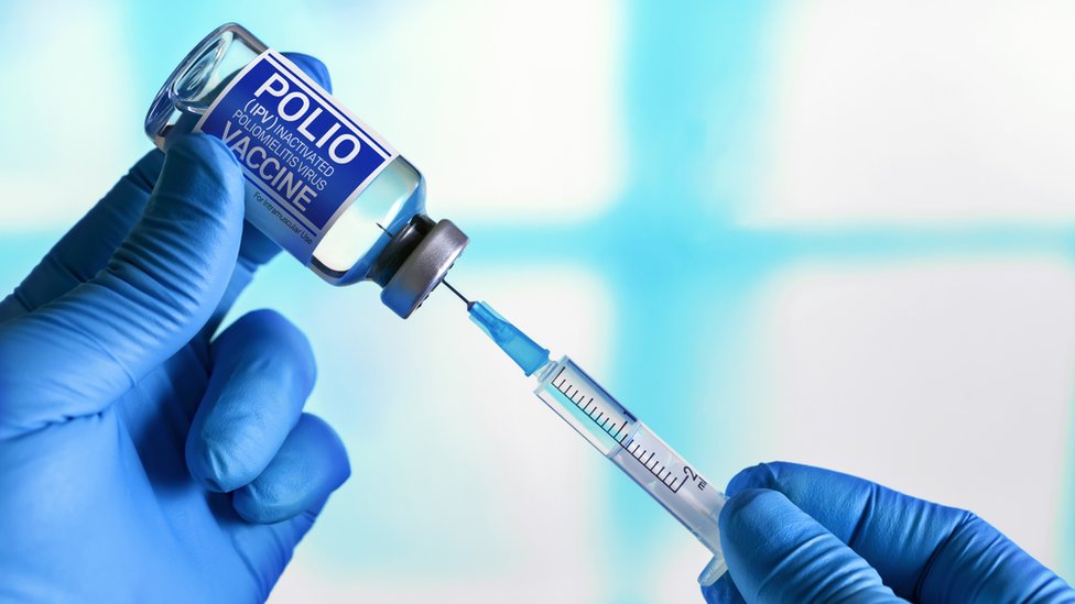 Vacina para polio