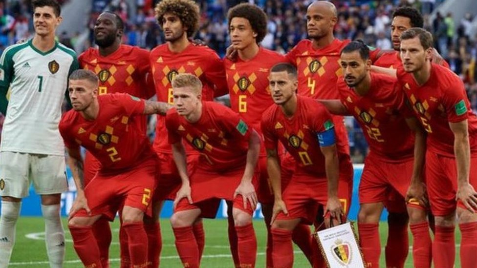 [출처: Getty Images] 벨기에는 월드컵 결승 진출 경험이 없다