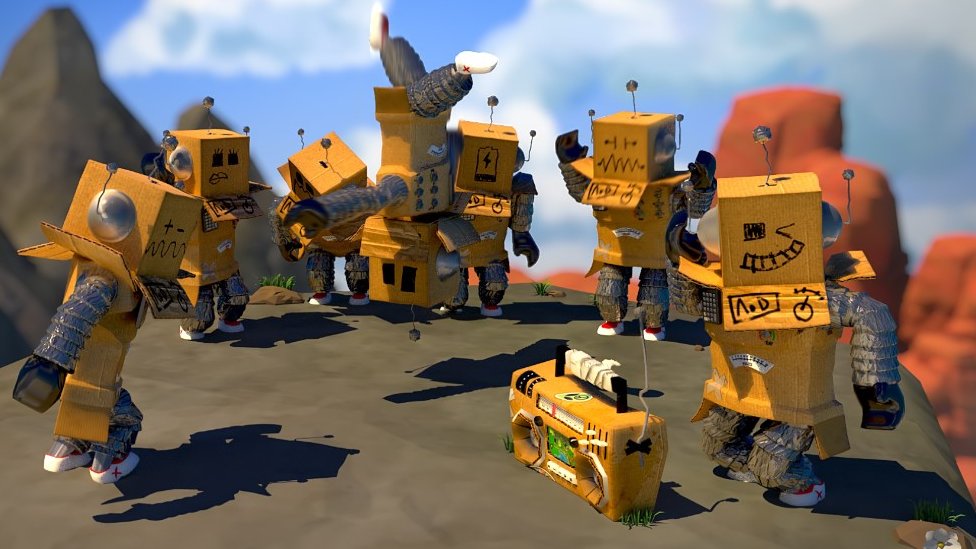 Roblox game-makers must pay to die with an 'oof