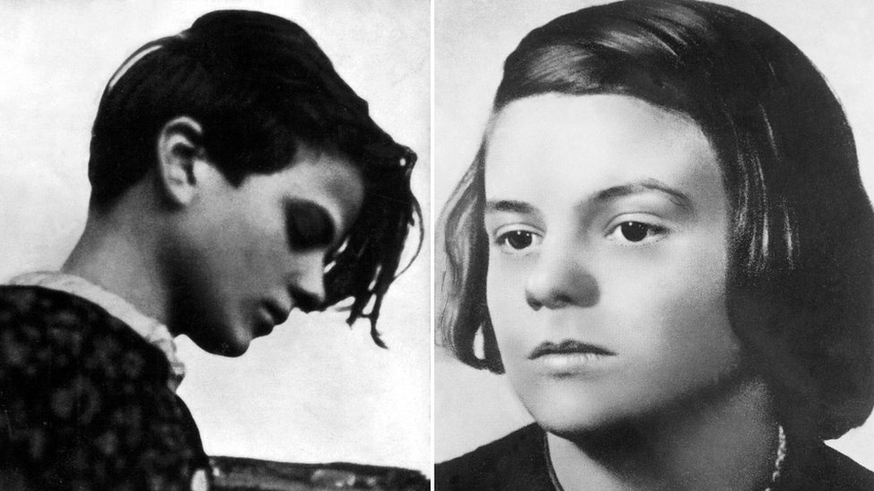 Sophie scholl deals white rose