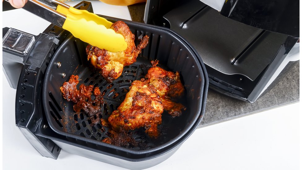 El arte de cocinar con aire: ventajas saludables de un horno