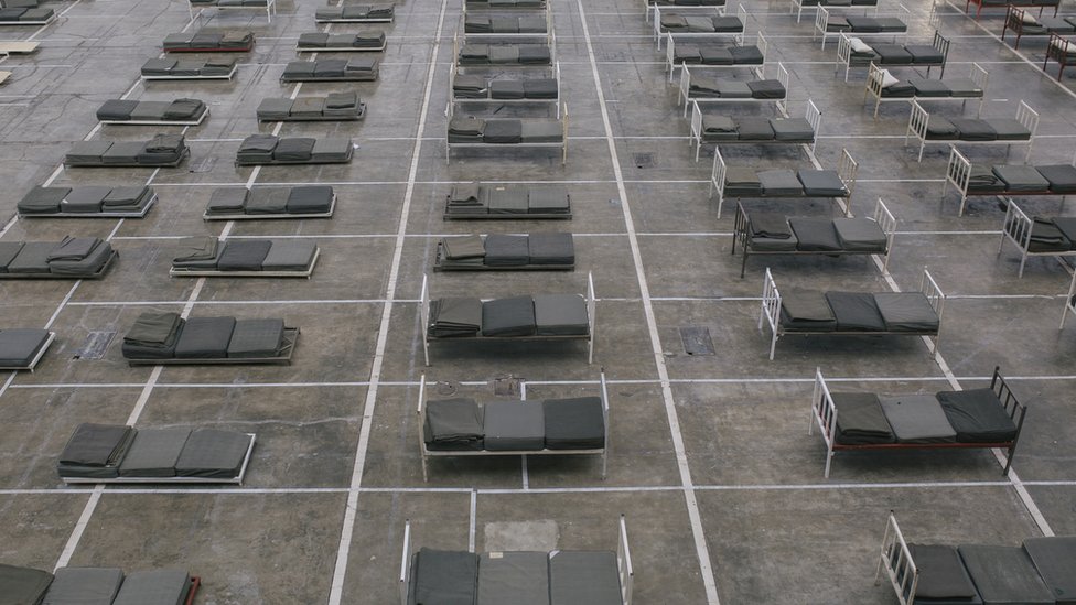 Na Beogradskom sajmu biće smešteno 3.000 kreveta