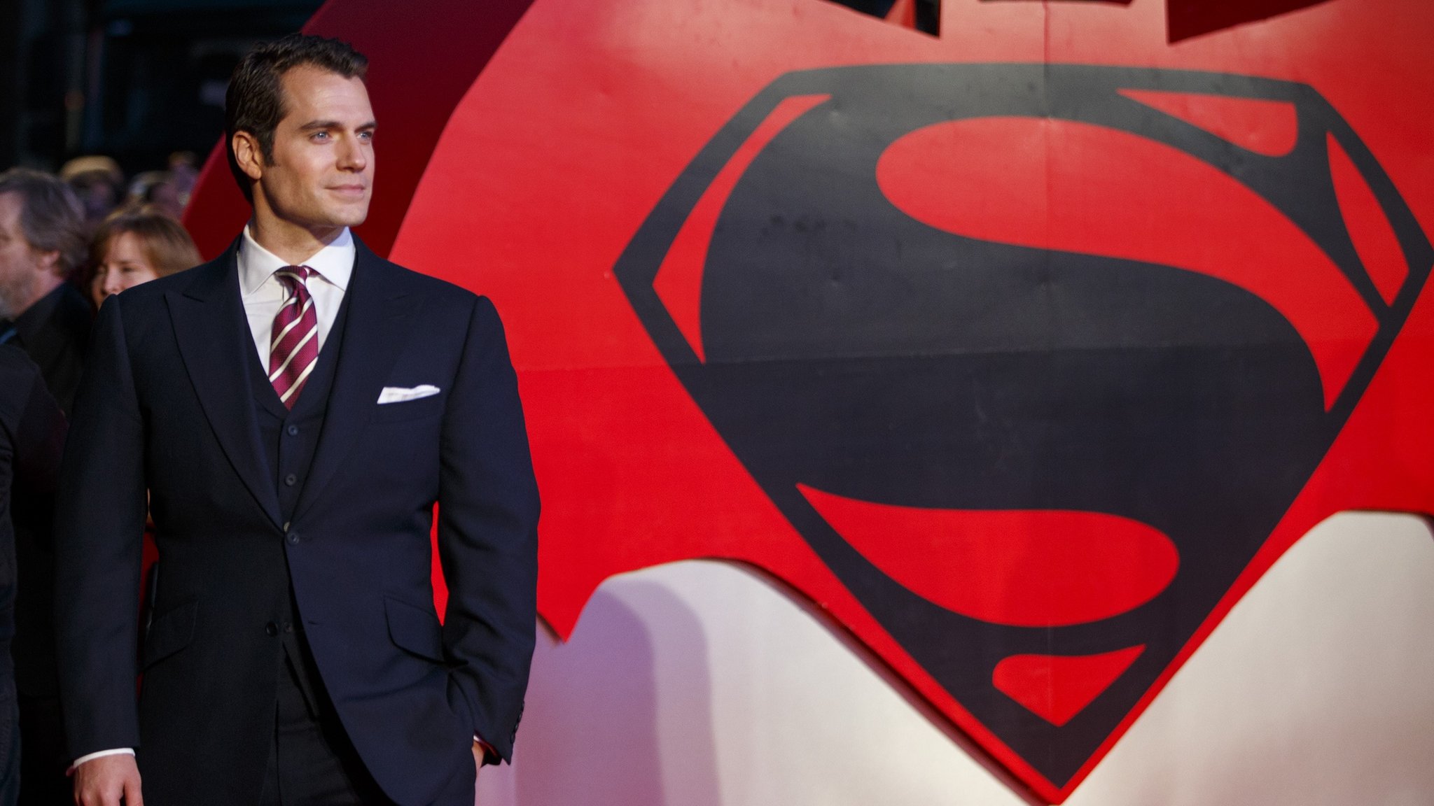 Henry Cavill Superman Audition Tape 