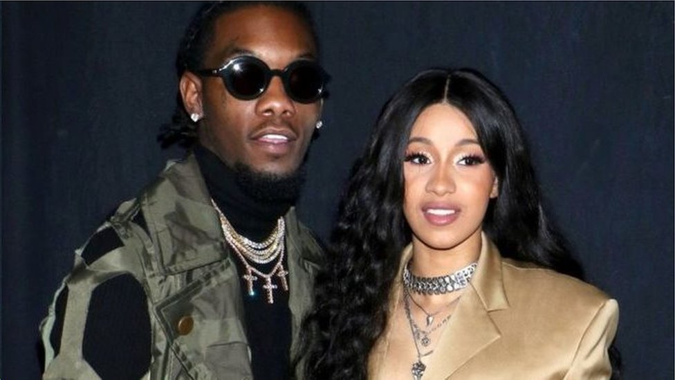 Cardi B and Offset divorce: Wetin we know about di separation of di  American rapper from her husband - BBC News Pidgin