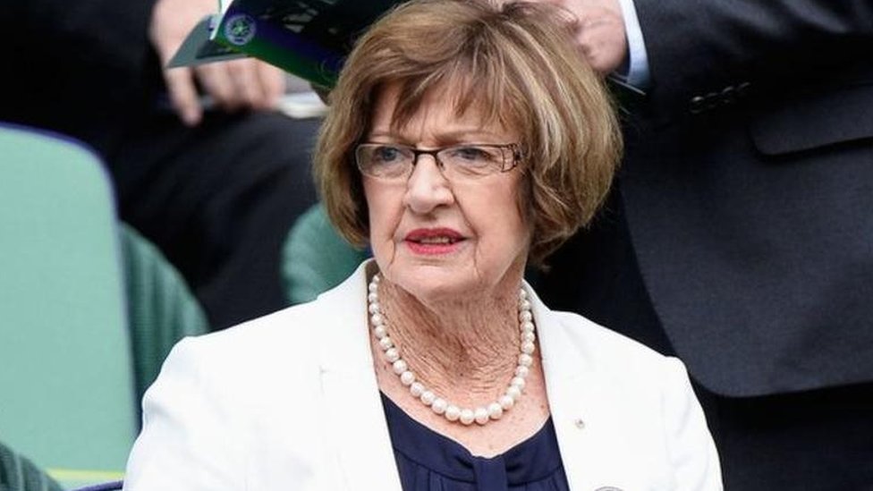 Margaret Court