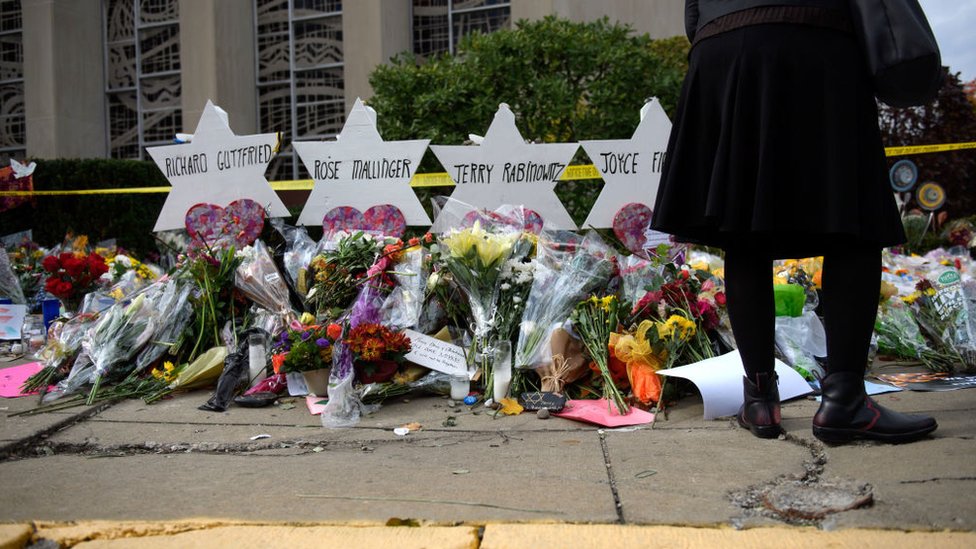 Tree of Life synagogue: Gunman driven by 'malice and hate'