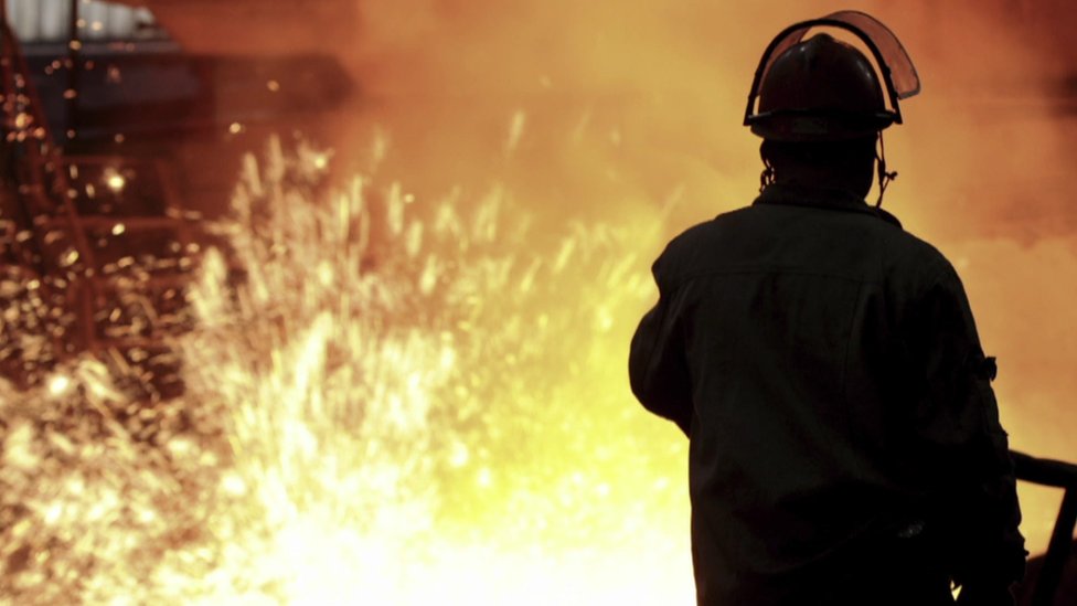 Steel crisis: 'Nationalisation a fallback' - John McDonnell - BBC News