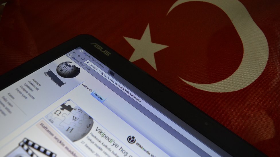 تركيا حجبت الموقع قبل عامين