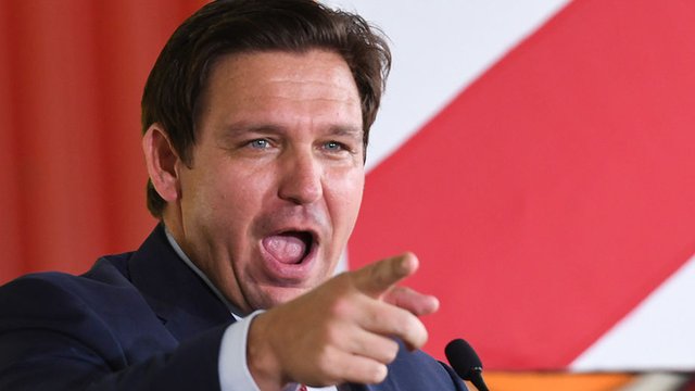 Ron DeSantis