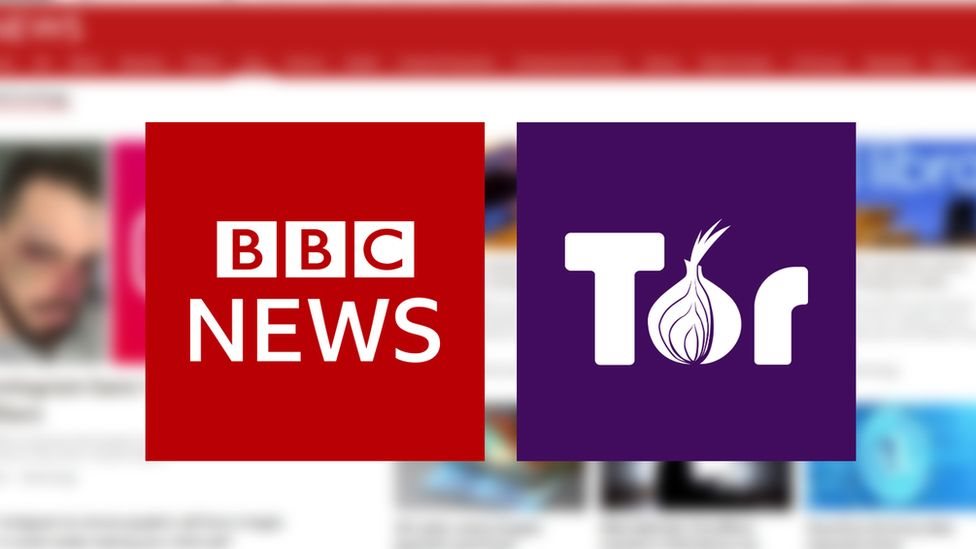 ببي سي تتيح موقعها عبر شبكة Tor