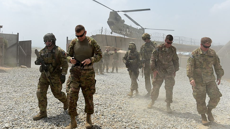 Biden'ın Afganistan'la ilgili kelamları evvelki açıklamalarıyla çelişiyor mu?