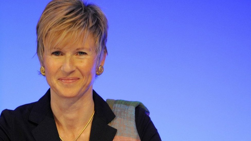 Susanne Klatten amasó su fortuna gracias a inversiones en BMW y productos farmacéuticos. Susanne Klatten
