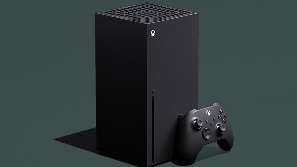 Консоль Xbox Series X