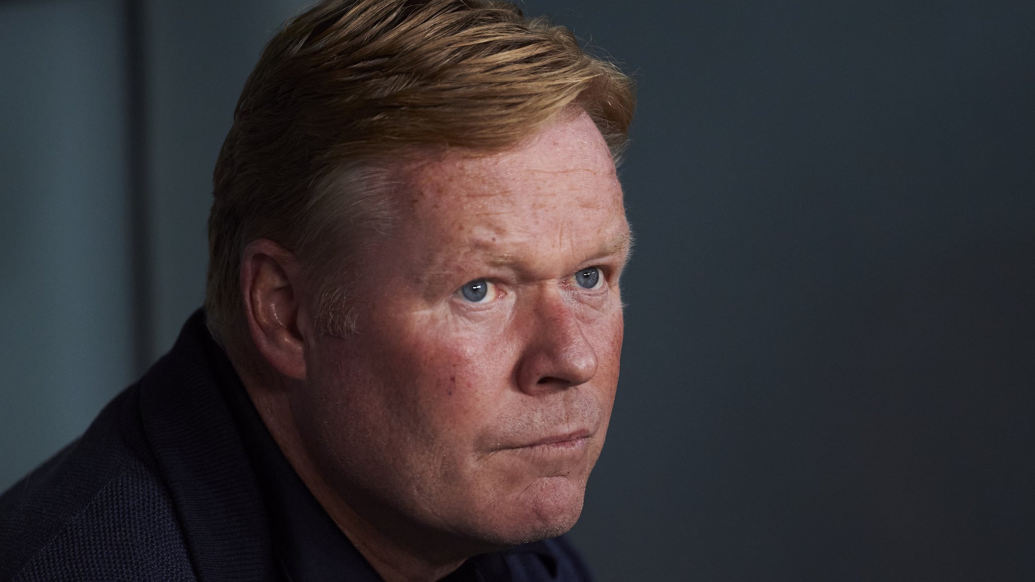 Ronald Koeman: Barcelona sack head coach after Rayo Vallecano loss