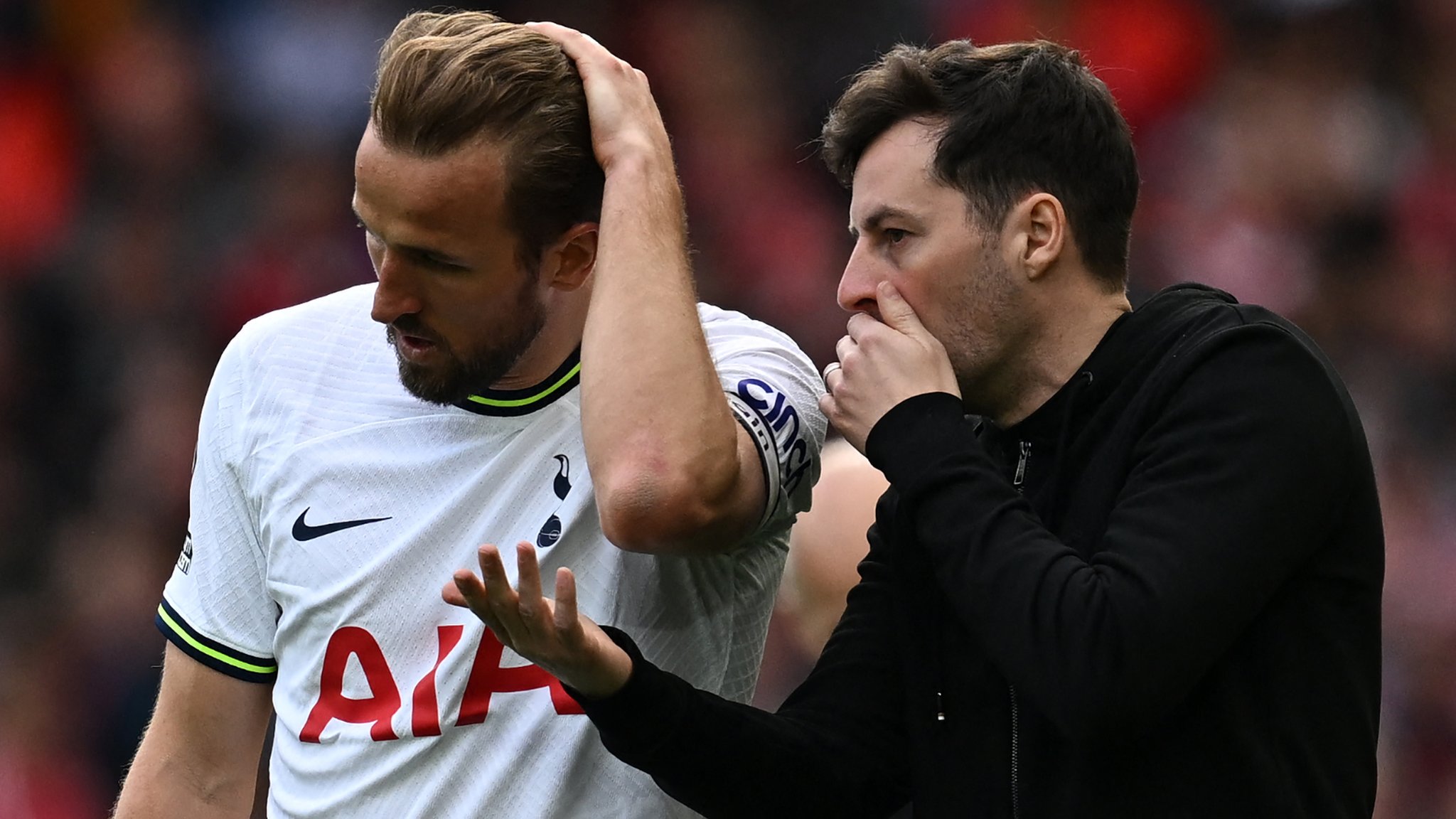 Liverpool 4-3 Tottenham: 'A defining few weeks for Spurs, Harry Kane & Daniel Levy'