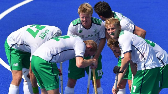 Rio 2016 Olympics: Battling Ireland Hockey Heroes Bow Out After ...