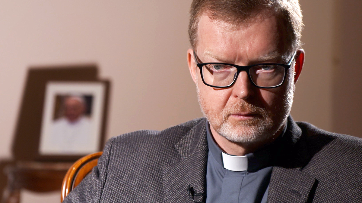 Father Hans Zollner, the Director of the Safeguarding Institute at Rome’s Pontifical University and a member of the Vatican’s Commission for the Protection of Minors