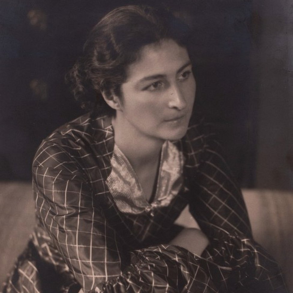 Muriel Gardiner en 1934