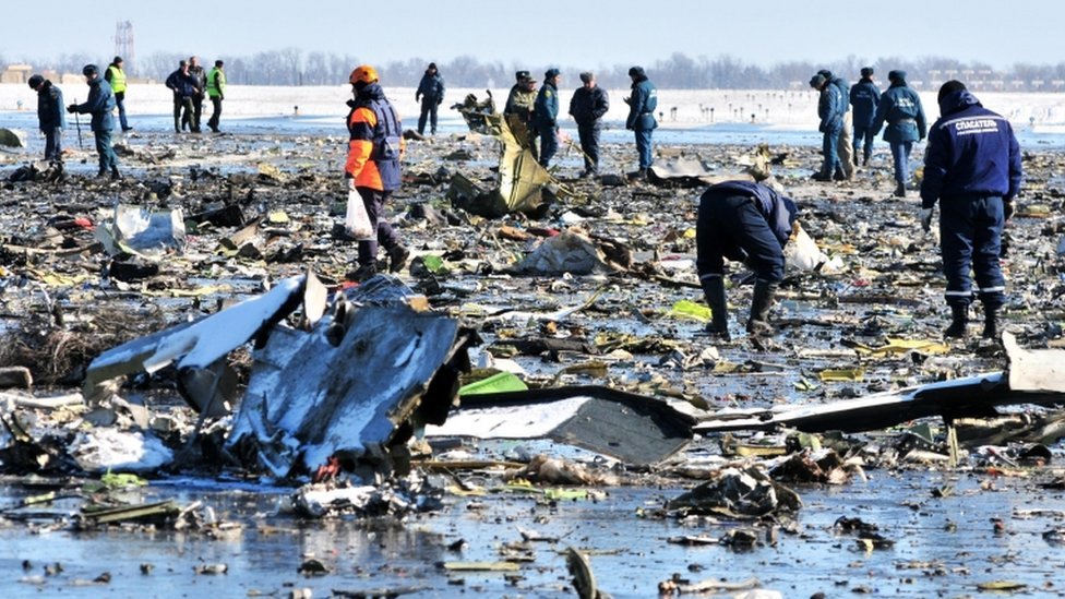 Flydubai Crash Pilot Was Due To Leave Job Over Fatigue Bbc News