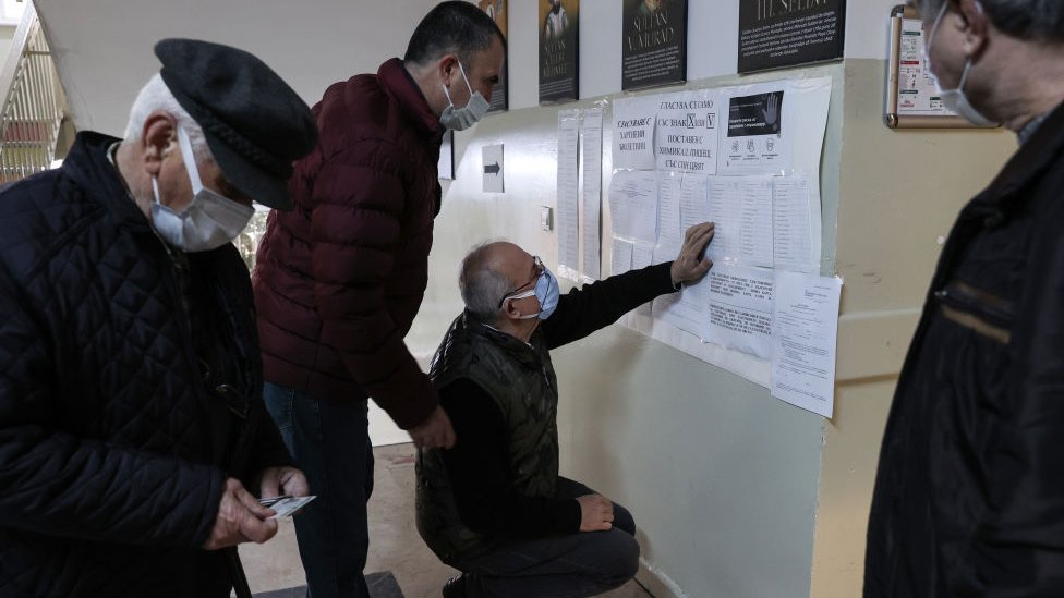 İstanbul'da oy kullanan çifte vatandaşlar