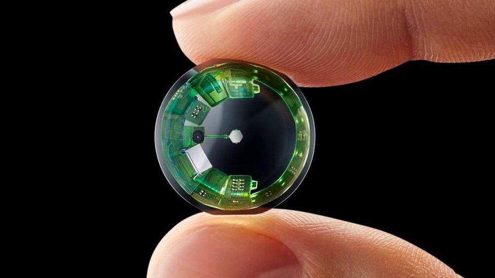 Smart Contact Lenses Market Emerging Trends Global Demand And Sales