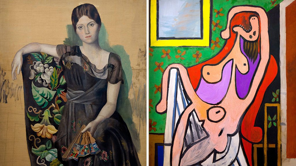 Picasso's twisted beauty – and the 'trail of female carnage' he